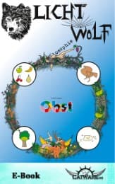 Cover von Lichtwolf Nr. 44 (Obst)