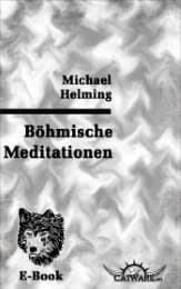 Cover von Böhmische Meditationen