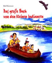 Cover von Das große Buch von den kleinen Indianern