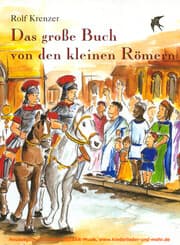 Cover von Das große Buch von den kleinen Römern