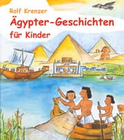 Cover von Ägypter-Geschichten für Kinder