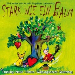 Cover von Stark wie ein Baum