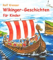 Cover von Wikinger-Geschichten für Kinder