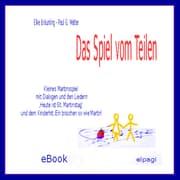 Cover von Das Spiel vom Teilen - zu Sankt Martin