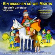 Cover von Ein bisschen so wie Martin