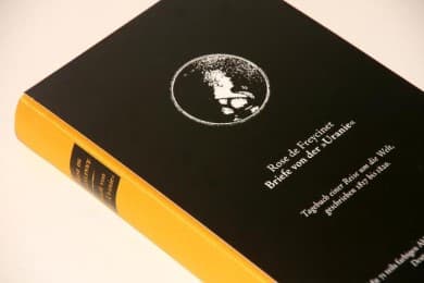 Cover von Briefe von der 'Uranie'