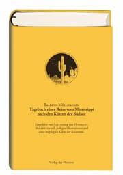 Cover von Tagebuch einer Reise vom Mississippi nach den Küsten der Südsee