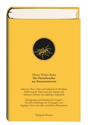 Cover von Der Naturforscher am Amazonenstrom