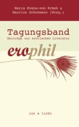 Cover von erophil - Tagungsband
