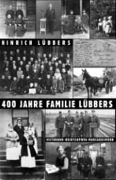 Cover von 400 Jahre Familie Lübbers