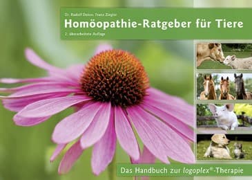 Cover von Homöopathie-Ratgeber für Tiere 2. überarbeitete Auflage