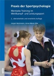 Cover von Praxis der Sportpsychologie