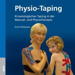 Cover von Physio-Taping