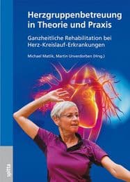 Cover von Herzgruppenbetreuung in Theorie und Praxis