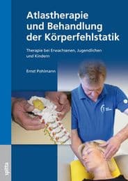 Cover von Atlastherapie und Behandlung der Körperfehlstatik