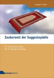 Cover von Zauberwelt der Suggestopädie