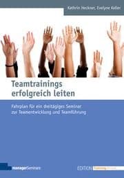 Cover von Teamtrainings erfolgreich leiten