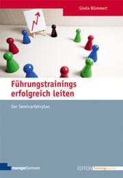Cover von Führungstrainings erfolgreich leiten