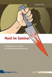 Cover von Mord im Seminar