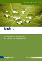 Cover von Touch it
