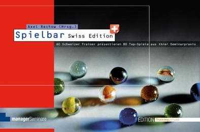 Cover von Spielbar Swiss Edition