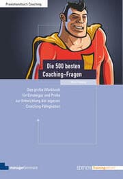 Cover von Die 500 besten Coaching-Fragen