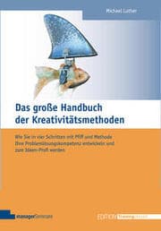 Cover von Das große Handbuch der Kreativitätsmethoden