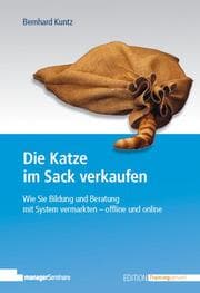 Cover von Die Katze im Sack verkaufen