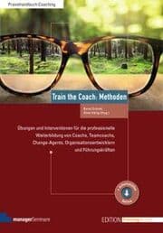 Cover von Train the Coach: Methoden