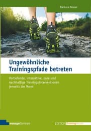 Cover von Ungewöhnliche Trainingspfade betreten