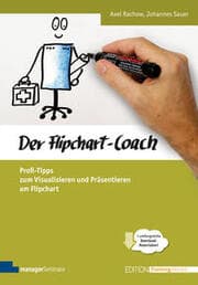 Cover von Der Flipchart-Coach