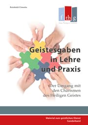 Cover von Geistesgaben in Lehre und Praxis