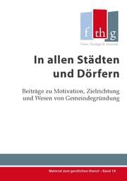 Cover von In allen Städten und Dörfern