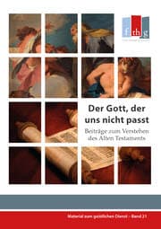 Cover von Der Gott, der uns nicht passt
