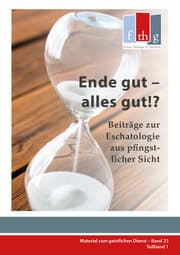 Cover von Ende gut - alles gut!?
