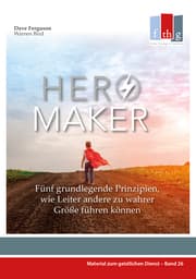 Cover von Hero Maker