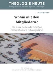 Cover von Wohin mit den Mitgliedern?