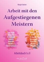 Cover von Arbeit mit den Aufgestiegenen Meistern