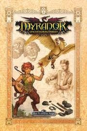 Cover von Myranor Meisterschirm