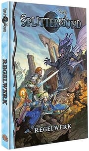 Cover von Splittermond: Die Regeln