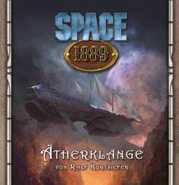 Cover von Ätherklänge