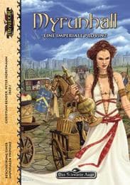 Cover von Myrunhall