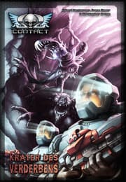 Cover von Krater des Verderbens