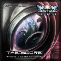 Cover von CONTACT - The Score 1