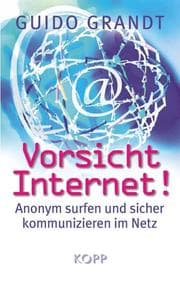 Cover von Vorsicht Internet!