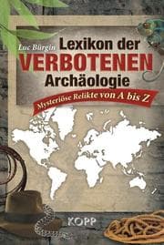 Cover von Lexikon der verbotenen Archäologie