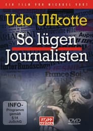 Cover von So lügen Journalisten