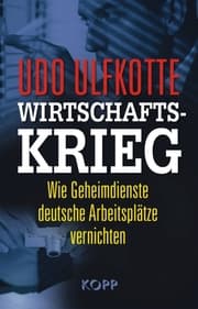 Cover von Wirtschaftskrieg