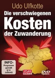 Cover von Die verschwiegenen Kosten der Zuwanderung