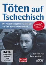Cover von Töten auf Tschechisch